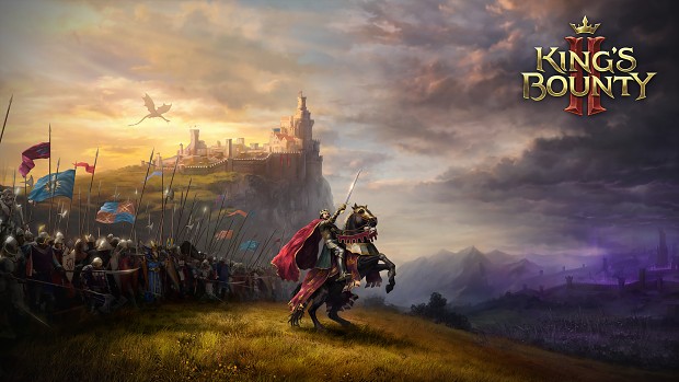 Explore core elements of King's Bounty II in its first Developer Diary!