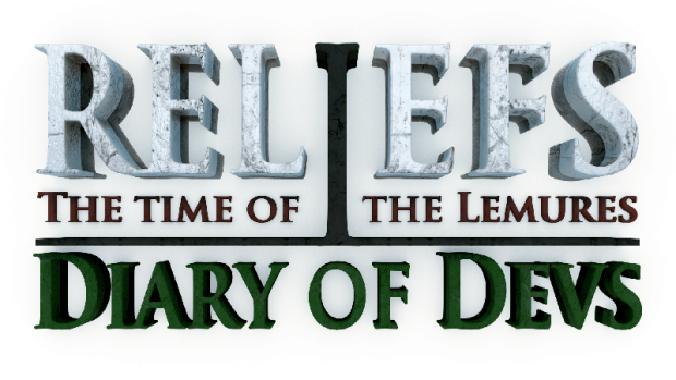 Reliefs 0.2 : Diary of devs #23