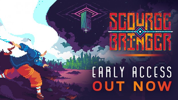 ScourgeBringer Early Access is here!