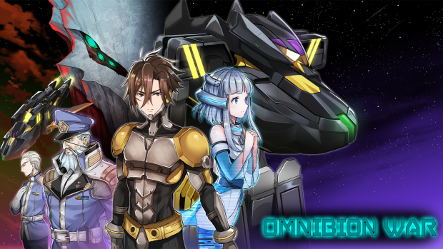 Frantic 3D Shoot ‘em Up, Omnibion War blasts its way onto Steam TODAY!