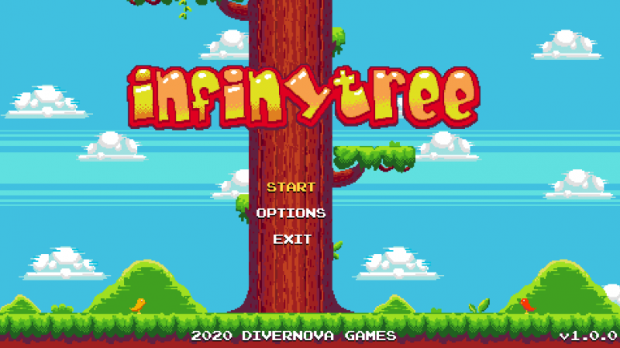 Infinytree, a remake of Magical Tree