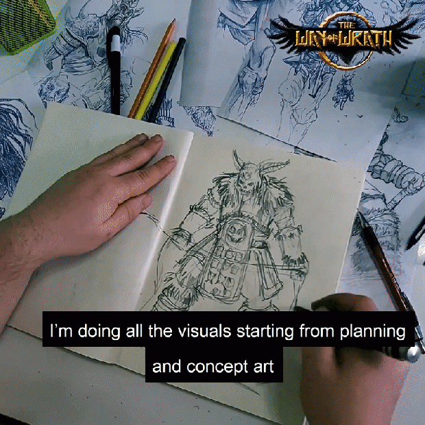 Developers Diary 01: Armor Design & Production