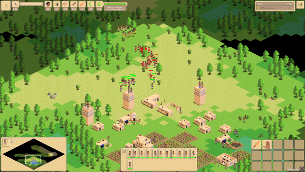8 months of development progress