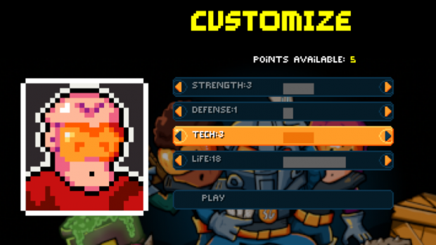 Space Grunts 2 version 1.8.0 now with many new goodies