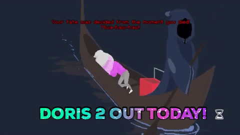 [New Trailer] Doris and the Dragon 2 Launches Today 👵 🐉
