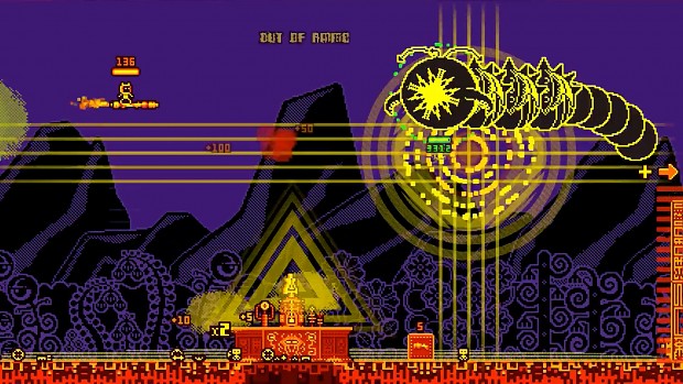Jetboard Joust DevLog #111 – Using 'Selective Raycasting' For More Realistic Explosions