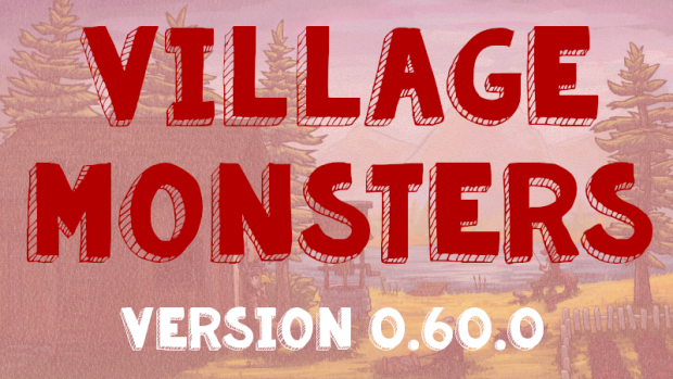 Building a Village – My Cozy Valentine