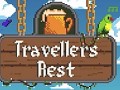 What is Travellers Rest? Stardew Valley running a bar that's what!