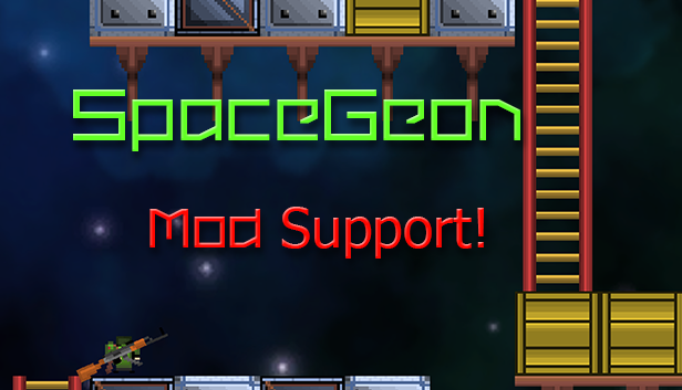 SpaceGeon Development diaries #12
