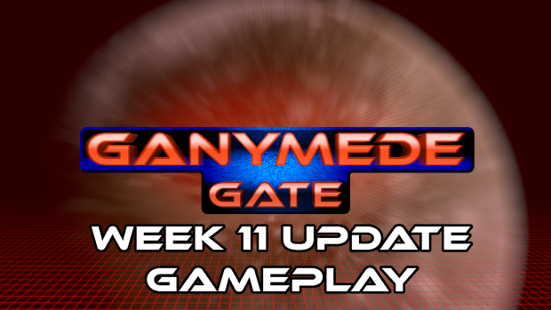 Ganymede Gate - Week 11