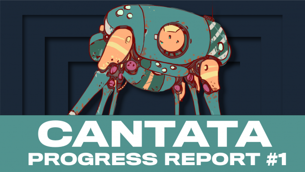 Development Progress Video #1