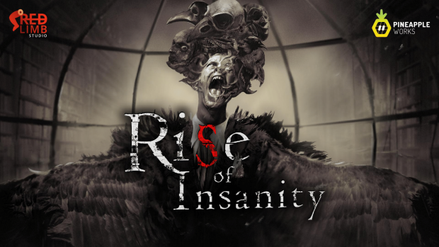 Rise of Insanity - Nintendo Switch Realease