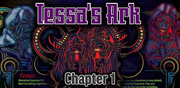 Tessa's Ark Chapter 1 Free to play for Windows