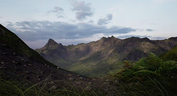 Landscape Texture Improvements