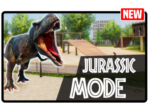 Jurassic Mode