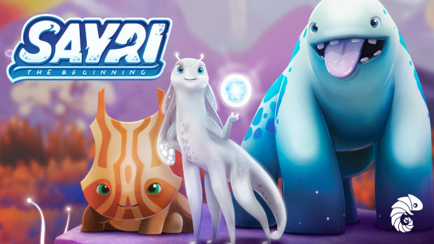 Sayri: The Beginning has arrived!