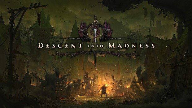 Fundraiser for Descent into Madness