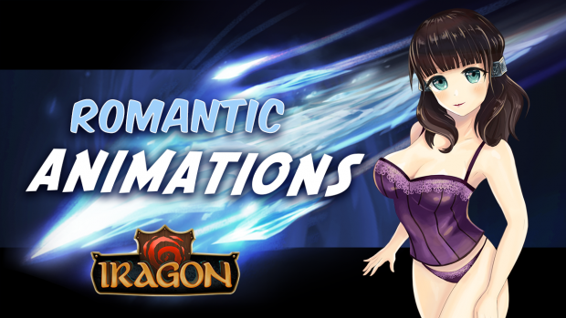 Sexy Anime Game - Iragon Anime Game Update 22
