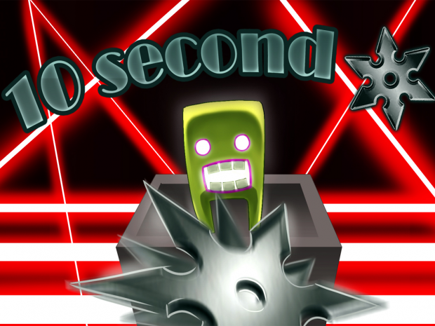 10 Second Shuriken Demo Out Now!