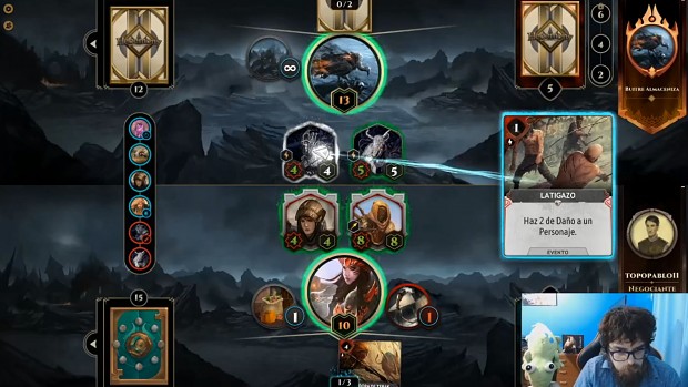 How was the Demo of our indie card game evaluated?