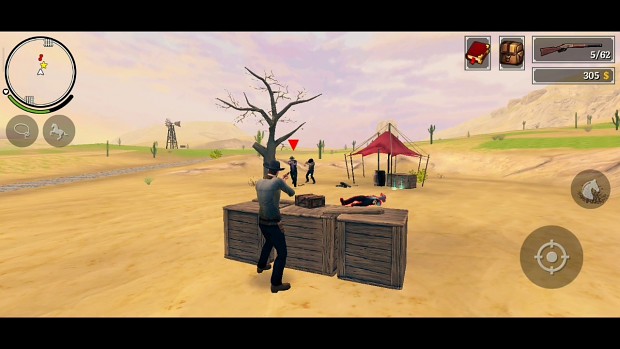Bounty Hunter missions gameplay preview