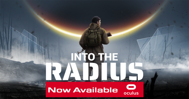 Into the Radius Launches on Oculus Early Access