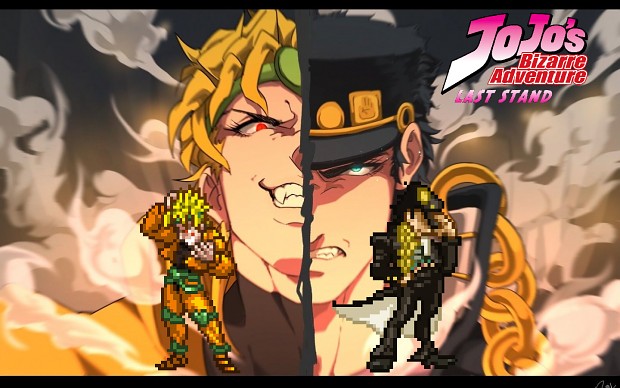 JJBA: Last Stand - Release Trailer
