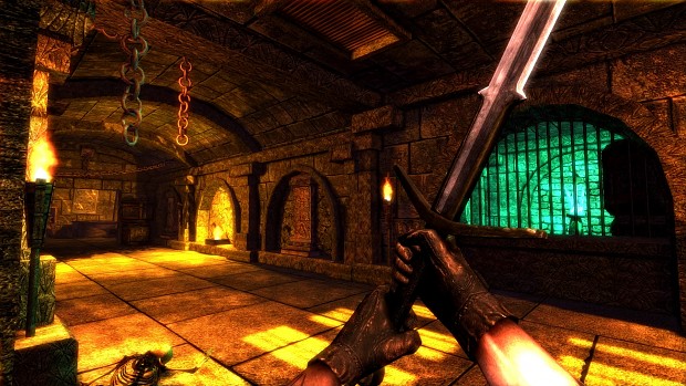 Shavra - Small Update 