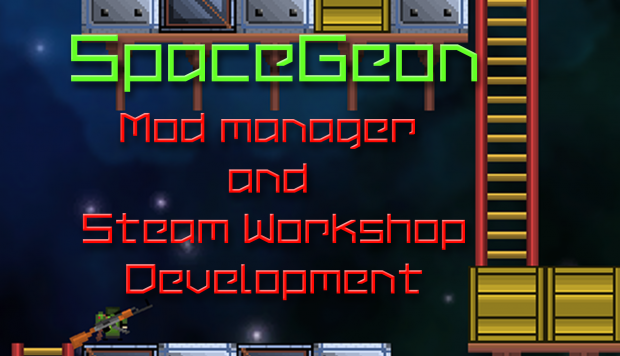 SpaceGeon Development diaries #13