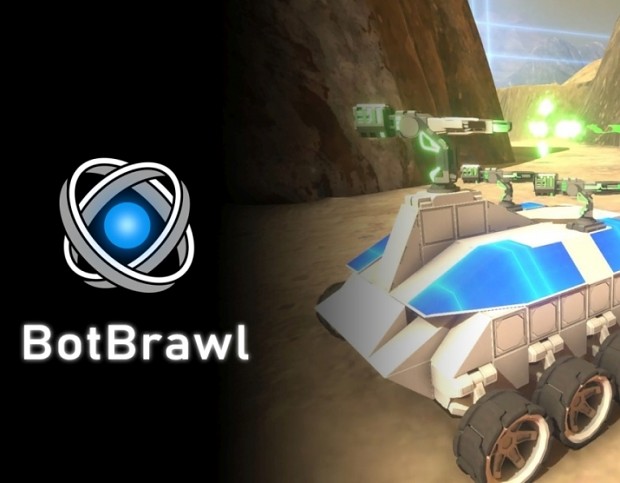 BotBrawl: New Informational Trailer on the Weapon System and the Weapon Editor