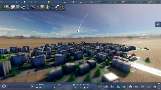Up and coming in ea.0.22