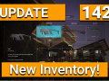 Update 1429 - Totally new UI, Inventory, and More!