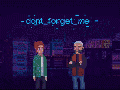 dont_forget_me - a narrative investigation game by The Moon Pirates