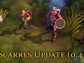 Here come the Scarres! Big Update & -50% Weeklong Deal
