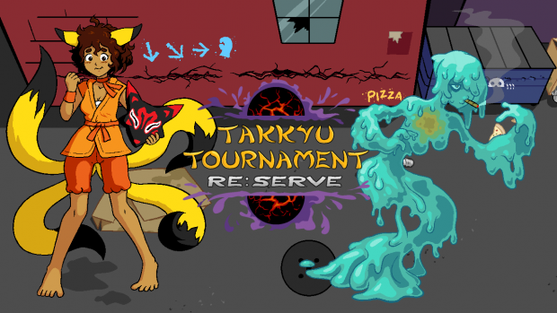 Takkyu Tournament V0.3.41 Update!