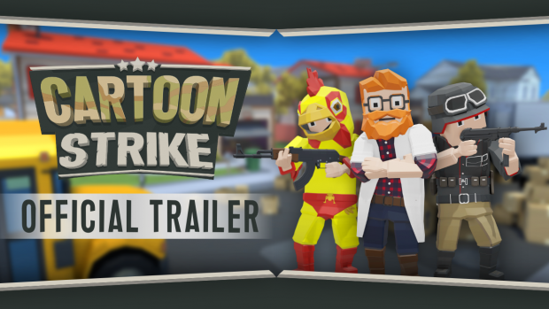 New trailer and release date announcement