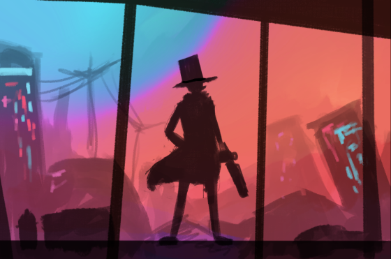 Welcome to Queen's Revolver