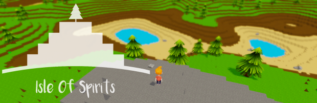 Isle Of Spirits is now on indiedb !