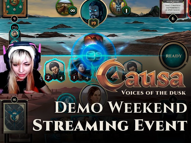 Demo Weekend & Streaming Event Highlights Video