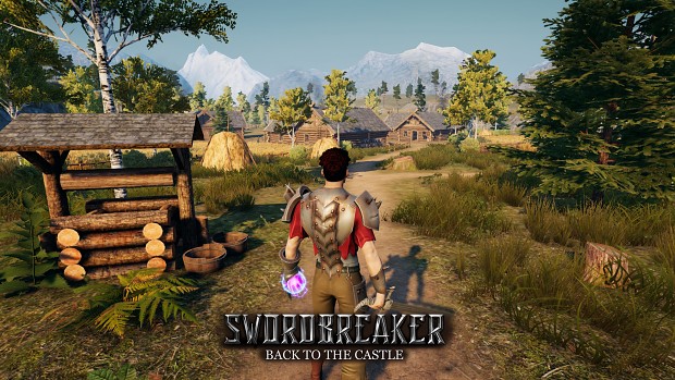 Swordbreaker: Back to The Castle - Only battle Trailer