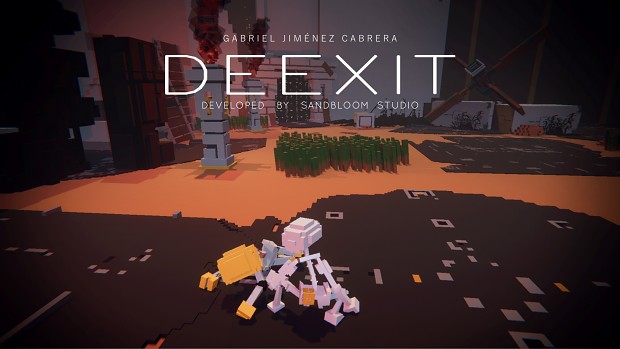 From the past to the present: D E E X I T
