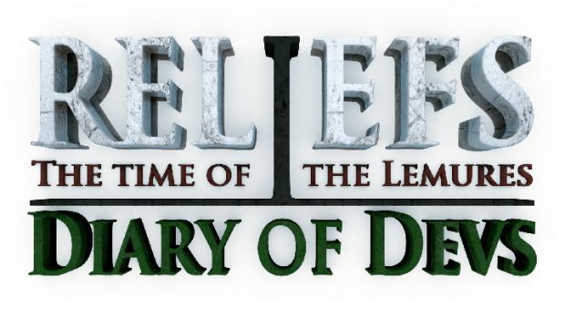 Reliefs 0.2 : Diary of devs #24