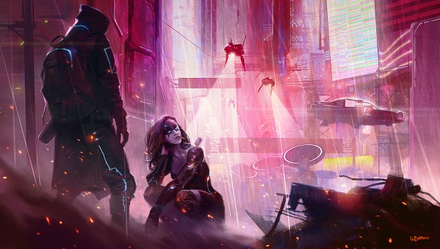 Cyberpunk dungeon-crawler, Conglomerate 451, leaves Early Access today!