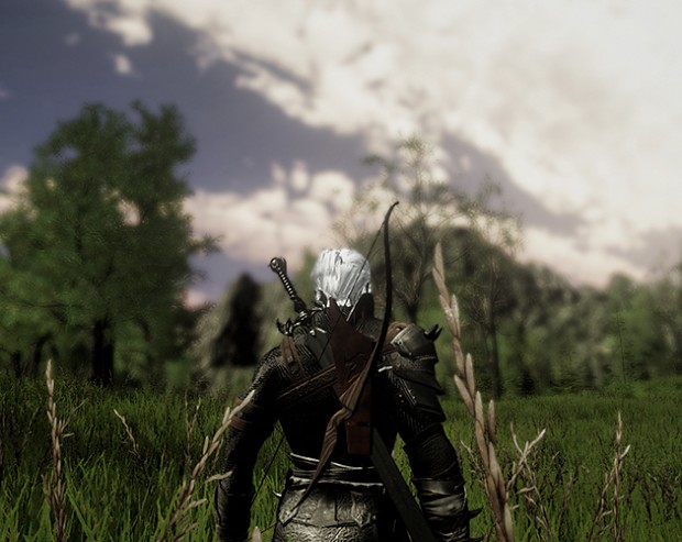 Update to My Open World RPG | Solo Developer