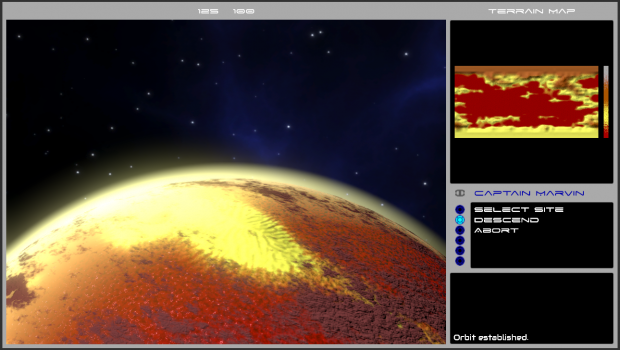 Dev Diary 19 - Landing on Planets (Part 2) in Starflight: The Remaking of a Legend