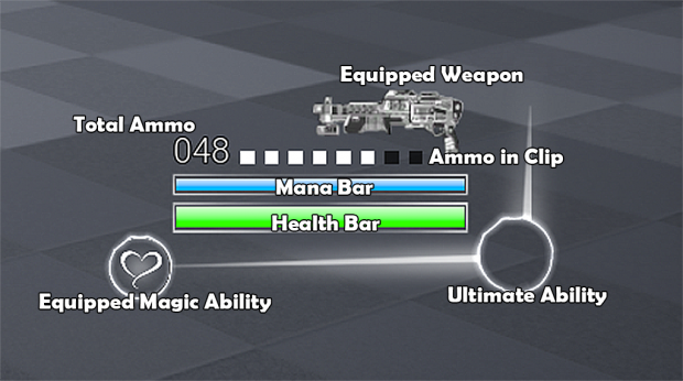 Magic System Design & HUD Prototype (DevLog #9)