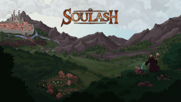 Soulash v0.4 "Mod support" released