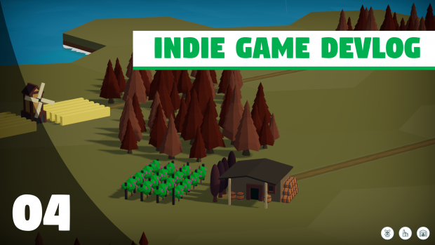 Mini Countries - Devlog series started