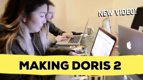 [NEW VIDEO] Making an Indie Game - The Tale of Doris and the Dragon