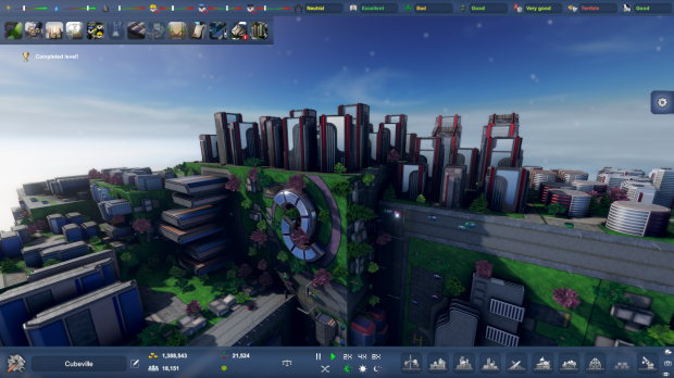 Version 0.22 goes live!